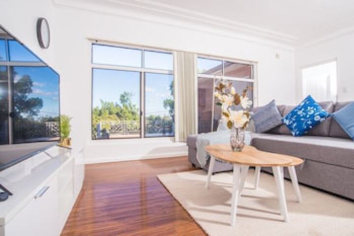 Denistone NSW Stayed
