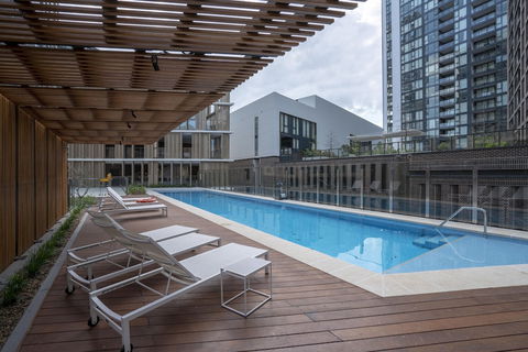 New 2 Bedroom Darling Harbor Apartment - Stayed 6