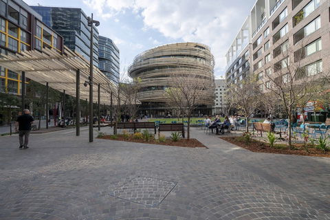 New 2 Bedroom Darling Harbor Apartment - Stayed 3