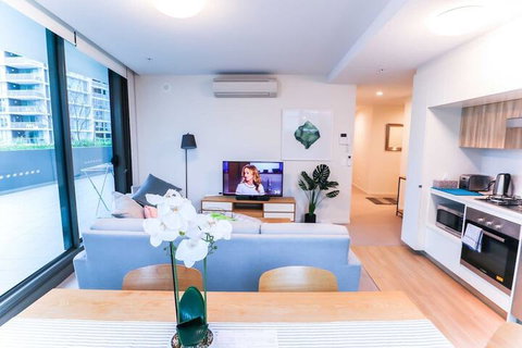 Incredible Riverside Apartment In Brisbane - Stayed 4