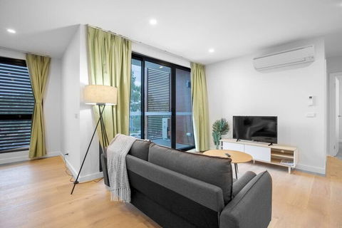 Trendy 2 Bedroom In Ringwood/Eastland With Parking - Stayed 3