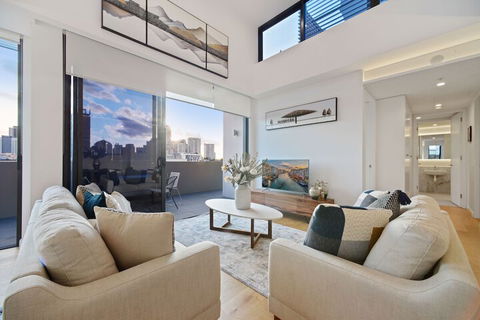 HomeHotel Luxurious Immaculate 3 Bed Apt - Stayed 2
