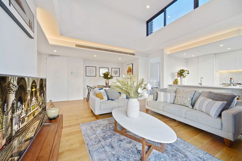 HomeHotel Luxurious Immaculate 3 Bed Apt - Stayed 7