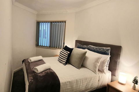 Sandcastles Luxury Retreat Apartment - Stayed 5