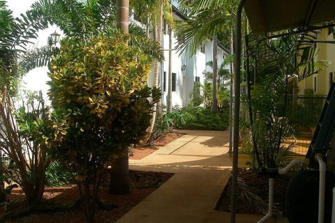 Ash Palms Motor Inn - Stayed 3