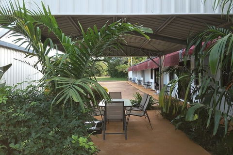 Ash Palms Motor Inn - Stayed 6