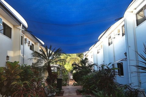 Ash Palms Motor Inn - Stayed 1