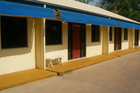 Ash Palms Motor Inn - Stayed 5