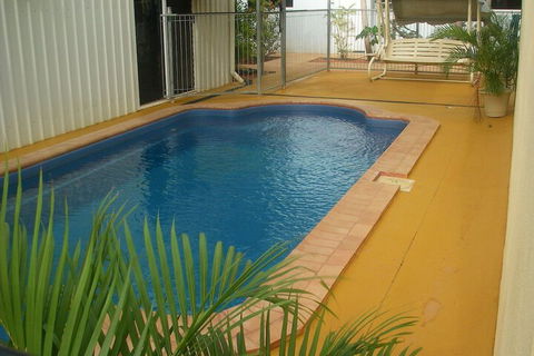 Ash Palms Motor Inn - Stayed 7