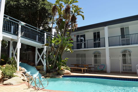 West Beach Lagoon 219, Sleeps 3 - Stayed 5