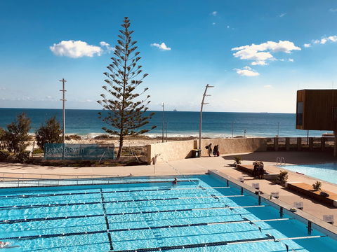 West Beach Lagoon 206, Sleeps 3 - Stayed 4
