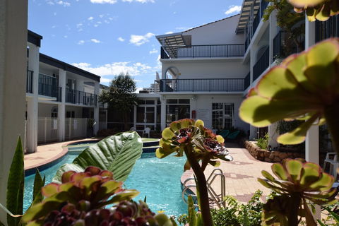 West Beach Lagoon 206, Sleeps 3 - Stayed 3