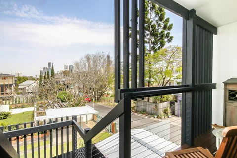 Architecturally Designed Studio 10 Minutes To CBD - Stayed 7