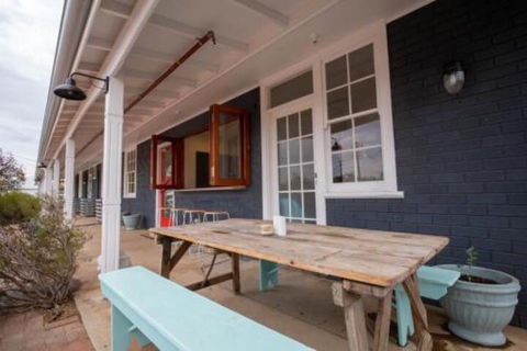 The Platypus Accommodation & Cafe - Stayed 3