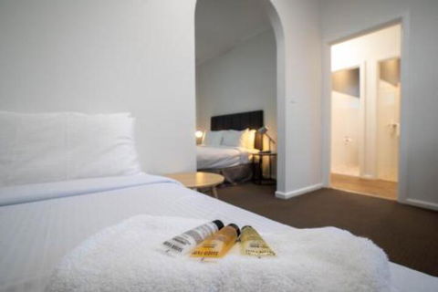The Platypus Accommodation & Cafe - Stayed 4