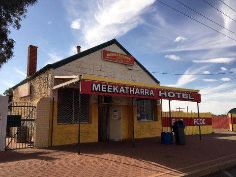 Meekatharra Hotel - Stayed 1
