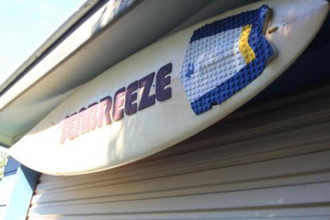 SEABREEZE - Stayed 5