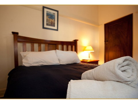 Fairholme Apartment - Stayed 2