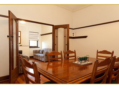 Fairholme Apartment - Stayed 0