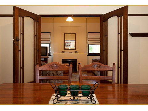 Fairholme Apartment - Stayed 5