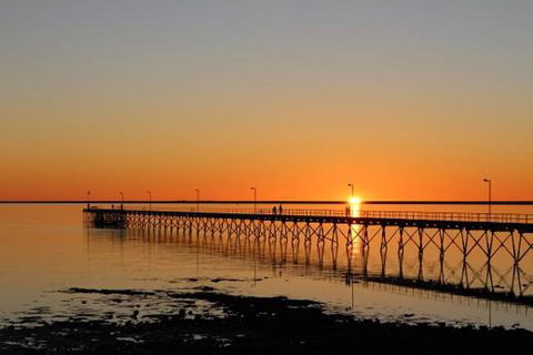 Ceduna Foreshore Caravan Park - Stayed 4