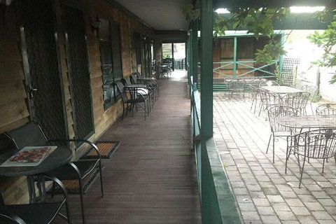 4 Bears Motel - Stayed 5