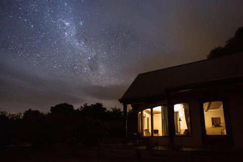 Herons Rise Vineyard Accommodation - Stayed 3