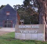 Herons Rise Vineyard Accommodation - Stayed