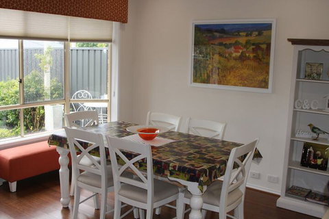 C And C Tanunda - Stayed 5