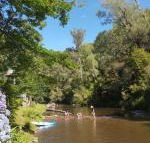 Jamieson Caravan Park - Stayed