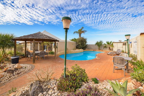 Osprey Holiday Village Unit 201 / 1 Bedroom - Stayed 0