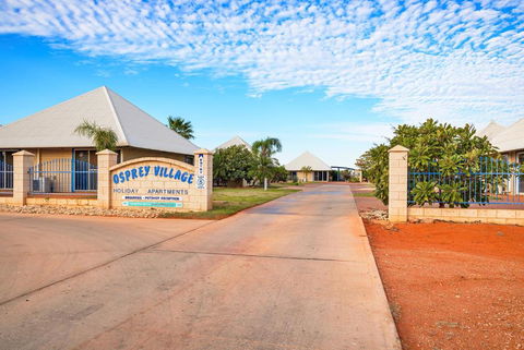 Osprey Holiday Village Unit 118 Excellent 3 Bedroom Holiday Villa With A Pool In The Complex - Stayed 6