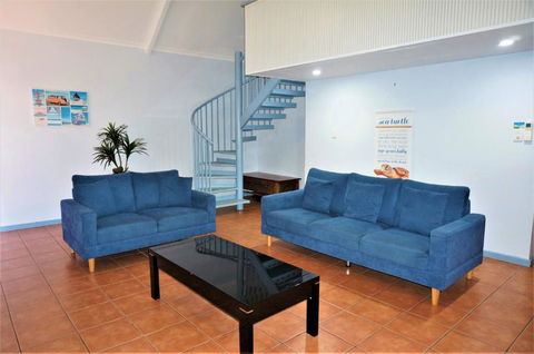 Osprey Holiday Village Unit 118 Excellent 3 Bedroom Holiday Villa With A Pool In The Complex - Stayed 5