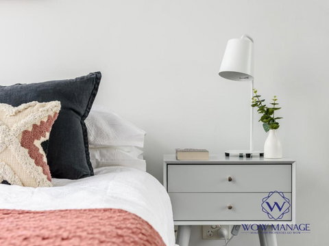 WOW Apartment On Swanston - Stayed 5