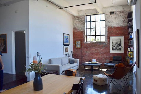Stylish Warehouse Conversion In Heart Of Fitzroy - Stayed 7