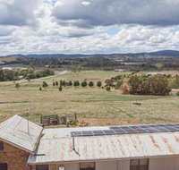 The Daydawn Dairy Perched High Simple Living  What a View - Stays Accommodation