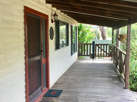 Vasse Cottage - Stayed 1
