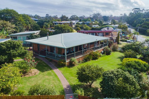 Bruces Waterside Units - Stayed 1