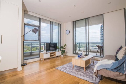 17th Level 1bed1bath APT Macquaire Park+wifi+view - Stayed 6
