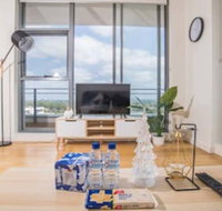 17th Level 1bed1bath APT Macquaire Parkwifiview - Stayed