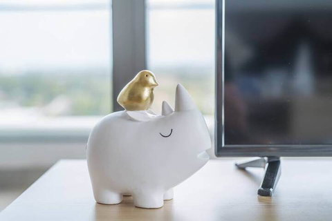 17th Level 1bed1bath APT Macquaire Park+wifi+view - Stayed 3