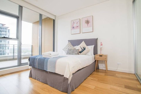 17th Level 1bed1bath APT Macquaire Park+wifi+view - Stayed 2