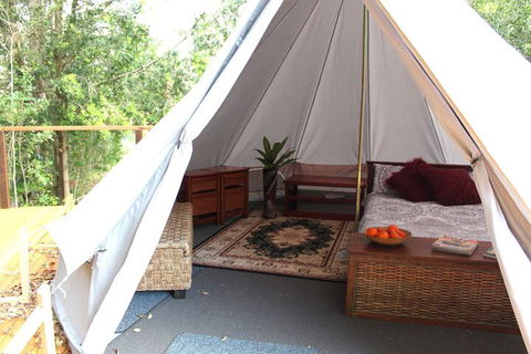 Stonehouse Farm Glamping - Stays Accommodation 6