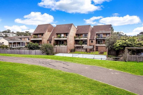 Reef Resort Apartments - Stayed 2
