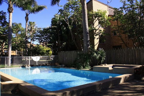 Reef Resort Apartments - Stayed 4
