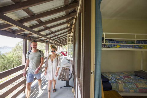 Sydney, Pittwater Eco YHA - Stayed 7