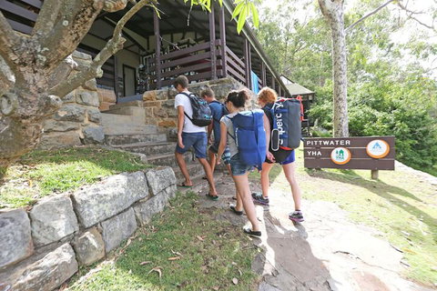 Sydney, Pittwater Eco YHA - Stayed 5