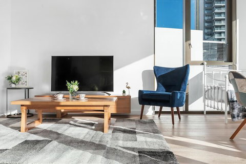 I02-china Town Luxury Service Apartment - Stayed 1