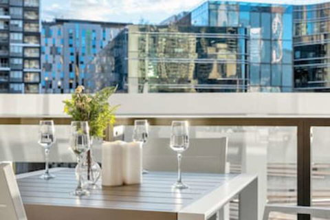 I02-china Town Luxury Service Apartment - Stayed 0