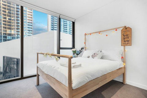 I02-china Town Luxury Service Apartment - Stayed 6